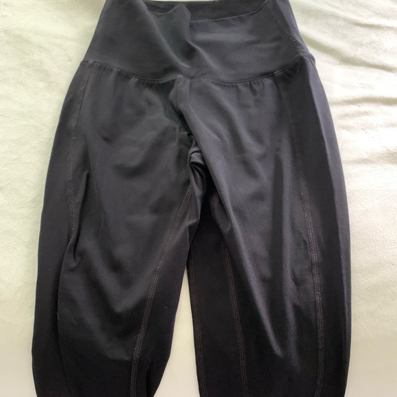 Alphalete Black Leggings - Picture 2 of 2